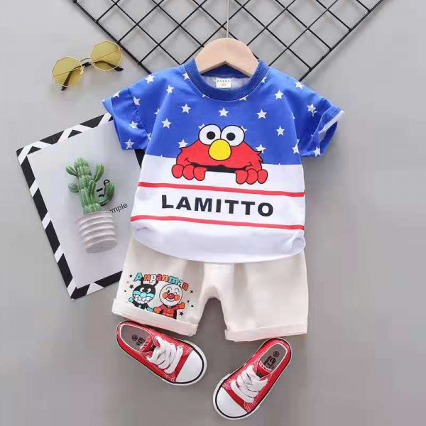 Lamitto Kids T-shirt Set