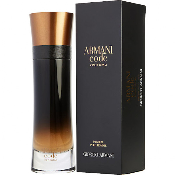 Armani Code Eau De Parfum For Men