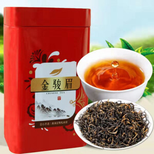 Chinese Organic Black Tea 250gm