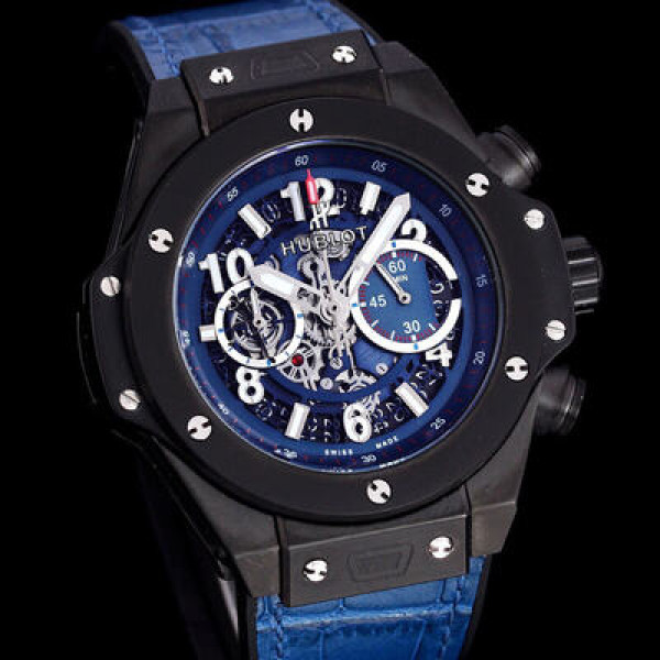 HU₿LOT Automatic Mechanical Wrist Watch For Men
