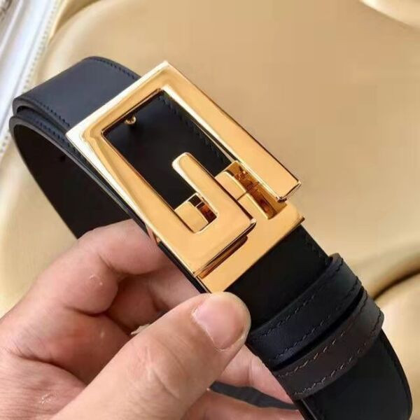 G!V€NCH¥ Leather Belt For Men