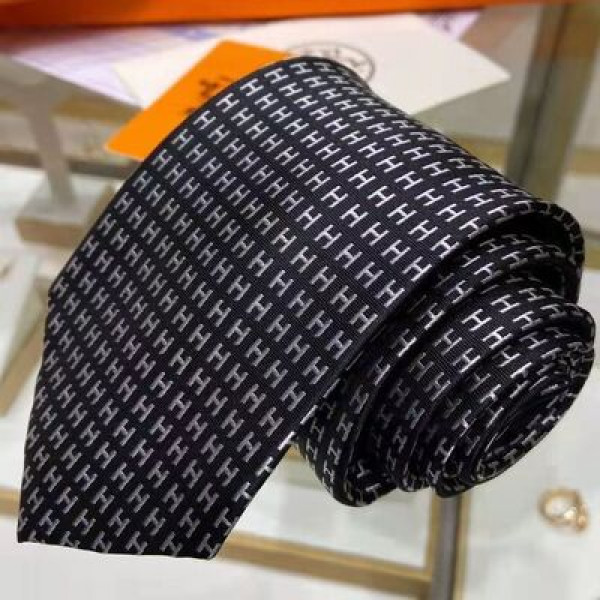 H€RM€S Exclusive Tie For Men
