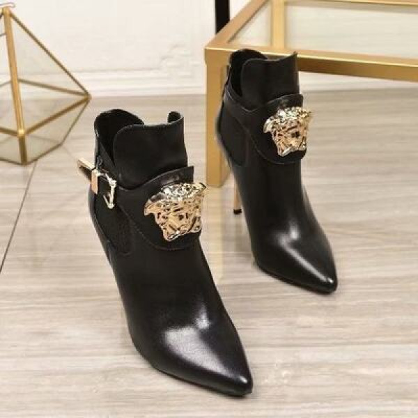 V€R$AC€ Exclusive High Heel Boot For Women